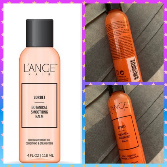 lange botanical smoothing balm